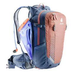 Sac à Dos Deuter Compact EXP 12L SL Bleu Orange Femme 10 Sac à Dos Deuter Compact EXP 12L SL Bleu Orange Femme -Vélos Équipements Magasin du 32061215332 005
