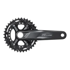 Bielles Shimano Deore M5100 11V 36/26D BOOST Noir