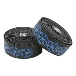 Ruban De Guidon El Gallo Components Kody Snow Noir Bleu