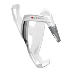 Porte-bidon Elite Custom Race Plus Blanc Brillant Noir