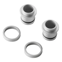 Adaptateur D'axe Pour Porte-vélos Elite San Remo 100/110x15 Mm