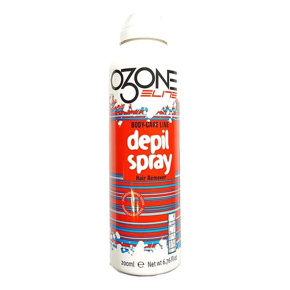 Spray Crème Dépilatoire Elite Ozone 200 Ml 1 Spray Crème Dépilatoire Elite Ozone 200 Ml