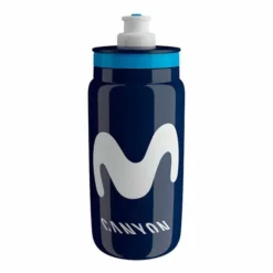 Bidon Elite Fly Movistar Team 2023 550 Ml