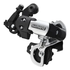 Dérailleur Arrière Shimano Tourney SGS RD-M360 7/8V Noir