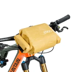 Sacoche De Guidon Evoc Pack Guidon Boa 5L Marron -Vélos Équipements Magasin ev 19893 3