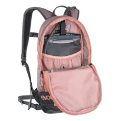 Sac à Dos D'hydratation Evoc Joyride 4L Rose Gris Enfant -Vélos Équipements Magasin evo 20840 003