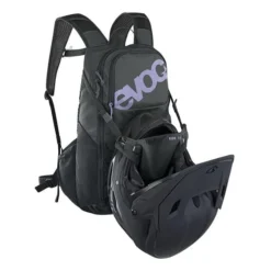 Sac à Dos Evoc Ride 16L Noir Lilas -Vélos Équipements Magasin evo 22057 004