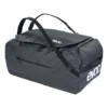 Sac Evoc Duffle 60L Gris Carbone Noir