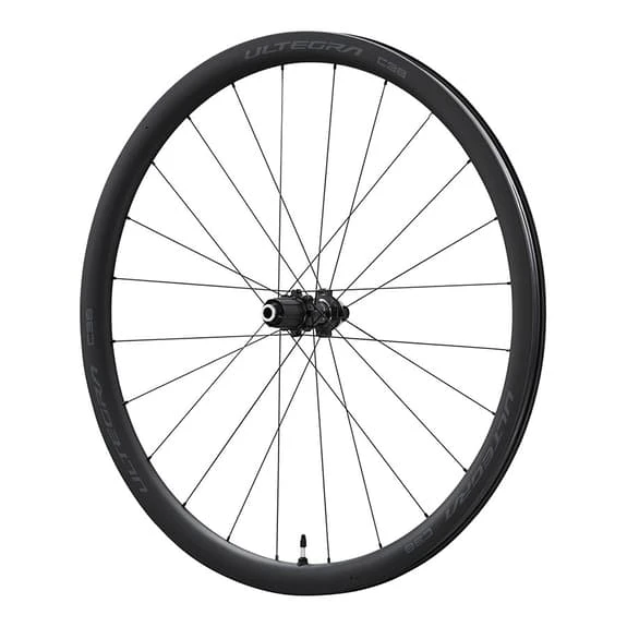 Roue Arrière Shimano Ultegra R8170-C36 Disc Carbon Pour Tubeless 1 Roue Arrière Shimano Ultegra R8170-C36 Disc Carbon Pour Tubeless