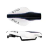 Selle Fizik Transiro Mistica Carbon Noir Blanc Large