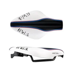 Selle Fizik Transiro Mistica Carbon Noir Blanc Large