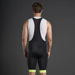 Cuissard Finisseur Pro 2 Noir Jaune -Vélos Équipements Magasin fns c059ss2002 05 011