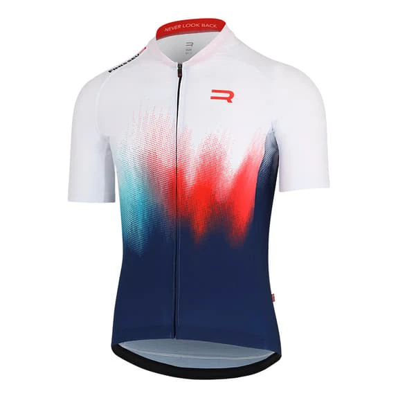 Équipement Finisseur Core Flames Bleu Blanc Noir 2 Équipement Finisseur Core Flames Bleu Blanc Noir – Image 2