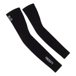 Manchettes Finisseur Merino Noir