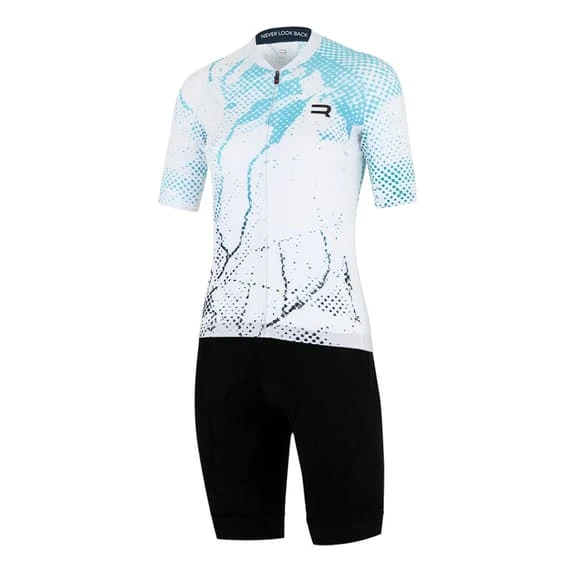 Équipement Finisseur Core Marble Blanc Bleu Noir Femme 1 Équipement Finisseur Core Marble Blanc Bleu Noir Femme