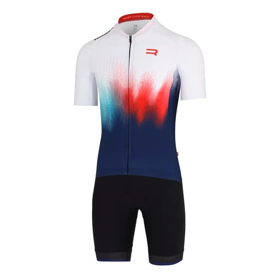 Équipement Finisseur Core Flames Bleu Blanc Noir 1 Équipement Finisseur Core Flames Bleu Blanc Noir