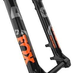 Fourche Fox Racing Shox 40 Factory Series 203 Mm Grip2 HSC/LSC/HSR/LSR 20TAX110 Orange Noir -Vélos Équipements Magasin fox 910 20 245 c 004