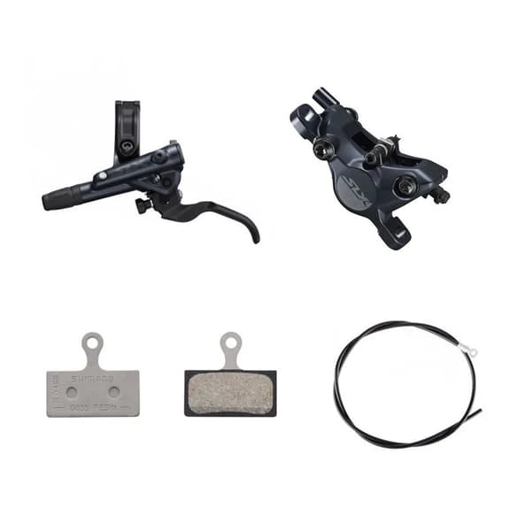 Frein à Disque Hydraulique Avant Shimano SLX M7100 1 Frein à Disque Hydraulique Avant Shimano SLX M7100