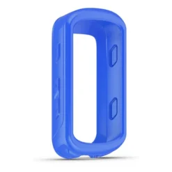 Housse En Silicone Pour Garmin Edge 530 Bleu