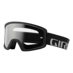 Masque Giro Blok VTT Noir Blanc