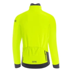 Équipement Gore Wear C5 Thermo GORE-TEX INFINIUM™ Noir Jaune Fluo -Vélos Équipements Magasin gow 1006400800 002