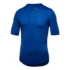Gore Wear Maillot GOREWEAR Distance Manche Courte Bleu Intense