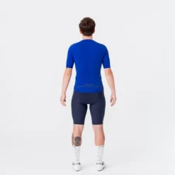 Gore Wear Maillot GOREWEAR Distance Manche Courte Bleu Intense -Vélos Équipements Magasin gow 100943bl00 005