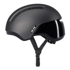 Casque HJC Calido Gris Foncé Mat Noir Brillant -Vélos Équipements Magasin hjc 814128 c 004