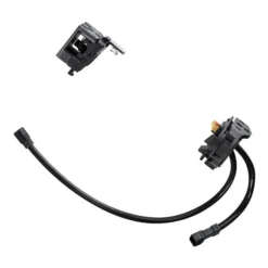 Porte-batterie Shimano STEPS BM-EN800-A 250 Mm Sans Pompe