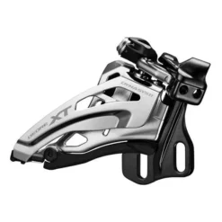 Dérailleur Shimano XT 11x2v FD-M8020 Side Swing Type E Sans Plaque