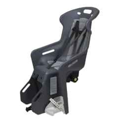 Siège Porte-bébé Arrière Urban Iki Flamingo Pour Fixation Sur Porte-bagages Noir