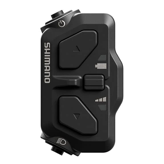 Unité D'interrupteur Shimano STEPS SW-EN600-L, 35/31,8mm 1 Unité D'interrupteur Shimano STEPS SW-EN600-L, 35/31,8mm