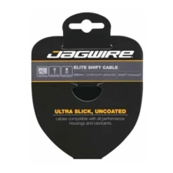 Câble De Changement De Vitesse Jagwire Elite Stainless-1.1x 2300 Mm SRAM-Shimano