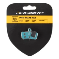 Plaquettes De Frein Jagwire SRAM Guide - RSC- RS- R Avid Trail Biologiques