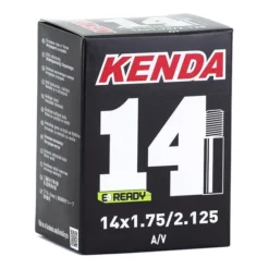 Chambre à Air Kenda 14x1.75/2 125 Valve Schrader 28 Mm