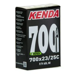 Chambre à Air Kenda 700x23/25 Valve Presta 60mm