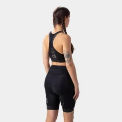 ALE Cuissard Alé Solid Traguardo Sans Bretelles Noir Femme -Vélos Équipements Magasin l11646718 traguardo lady shorts 3