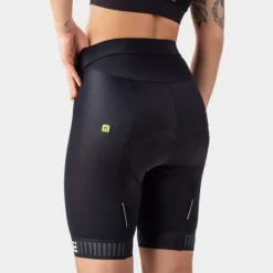 ALE Cuissard Alé Solid Traguardo Sans Bretelles Noir Femme -Vélos Équipements Magasin l11646718 traguardo lady shorts 8