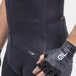 ALE Maillot Alé PRS Logo Manche Courte Noir Blanc Multicolore 10 ALE Maillot Alé PRS Logo Manche Courte Noir Blanc Multicolore -Vélos Équipements Magasin l22145401 8