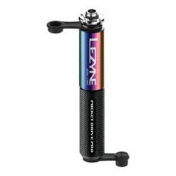 Pompe à Main Lezyne Pocket Drive Pro Multicolore
