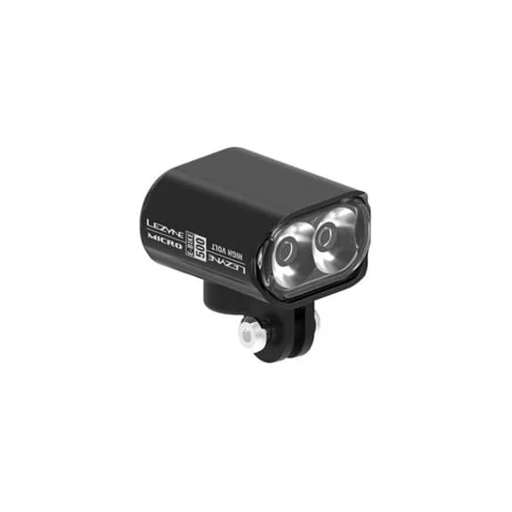 Lumière Avant Lezyne Micro Drive 500 Pour E-Bike 1 Lumière Avant Lezyne Micro Drive 500 Pour E-Bike