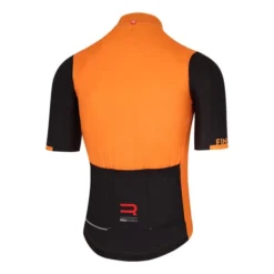 Équipement Finisseur Pro 3 Noir Orange 8 Équipement Finisseur Pro 3 Noir Orange -Vélos Équipements Magasin maillot pro 3 naranja negro1 002