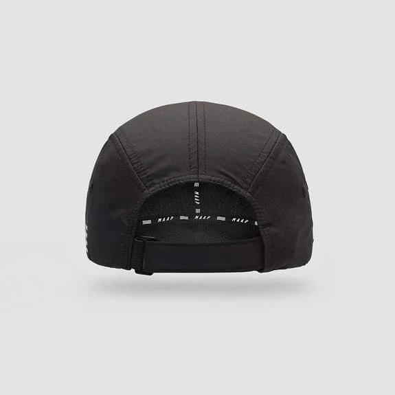 Casquette MAAP Evade 5 Panel Noir 3 Casquette MAAP Evade 5 Panel Noir – Image 3