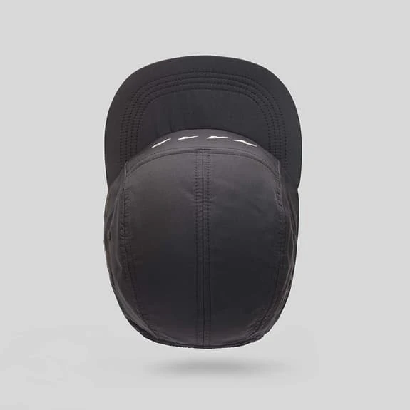 Casquette MAAP Evade 5 Panel Noir 4 Casquette MAAP Evade 5 Panel Noir – Image 4