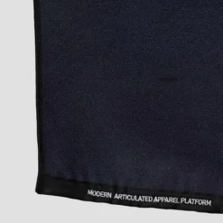 Serviette MAAP Training Bleu Marine Noir -Vélos Équipements Magasin map mam314 nvy 004