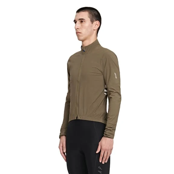 Veste MAAP Prime Stow Vert Olive Clair 2 Veste MAAP Prime Stow Vert Olive Clair – Image 2