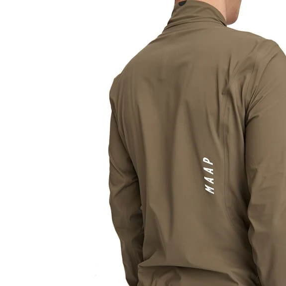 Veste MAAP Prime Stow Vert Olive Clair 5 Veste MAAP Prime Stow Vert Olive Clair – Image 5