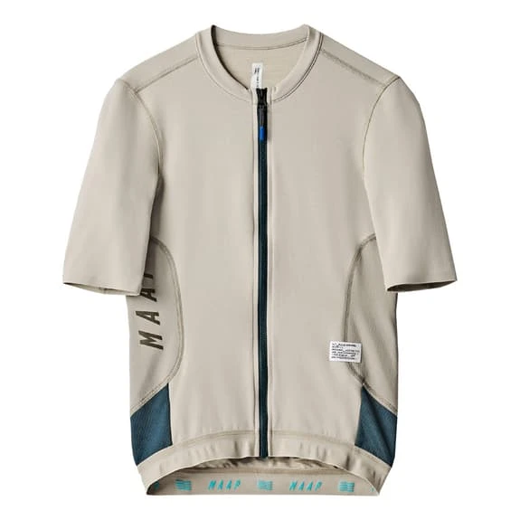 Maillot MAAP Alt_Road Manche Courte Gris Clair Femme 1 Maillot MAAP Alt_Road Manche Courte Gris Clair Femme