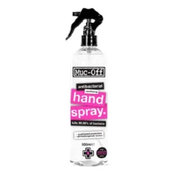 Spray Muc-Off Antibactérien Sanitising Hand 500 Ml
