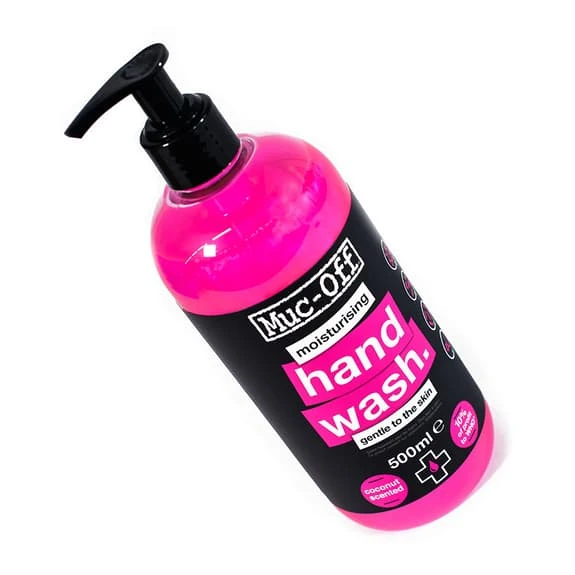 Savon Muc-Off Moisturising 500 Ml 2 Savon Muc-Off Moisturising 500 Ml – Image 2